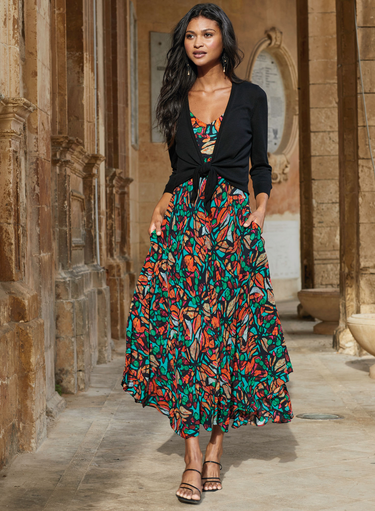 Saint-Chapelle Dress