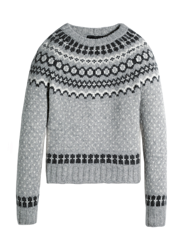Interlaken Pullover