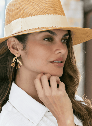 Gia Straw Hat