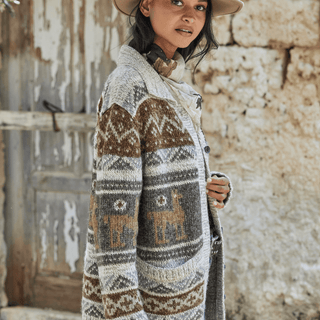 Salcantay Cardigan