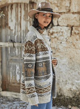Salcantay Cardigan