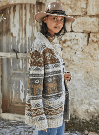 Salcantay Cardigan