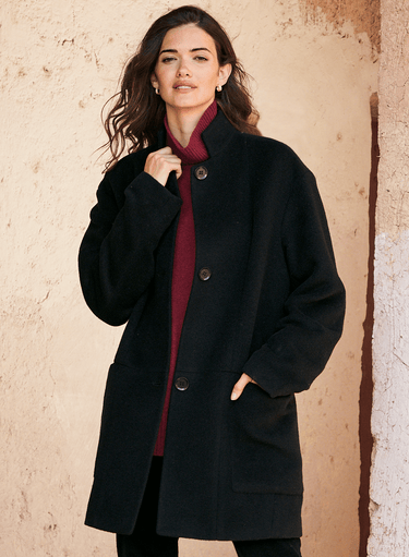 Essex Street Coat