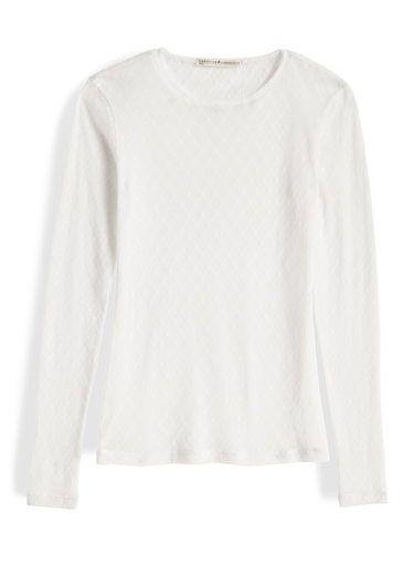 Daisy Lace Tee