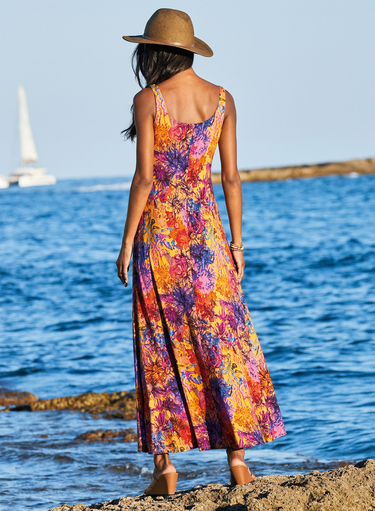 Amara Maxi-Dress