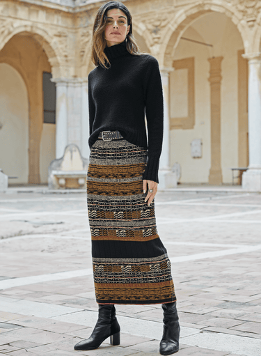 Casablanca Skirt
