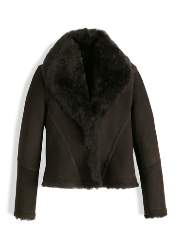 Chamonix Shearling Jacket