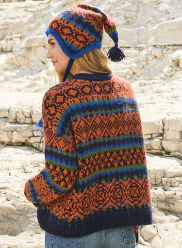 Cortina Pullover