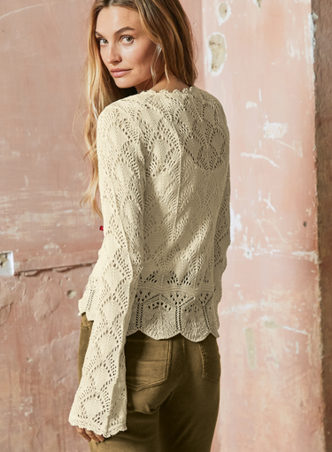 Snowdrift Cardigan