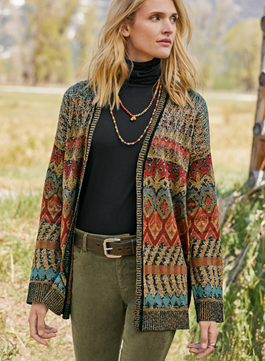 Dauphine Cardigan