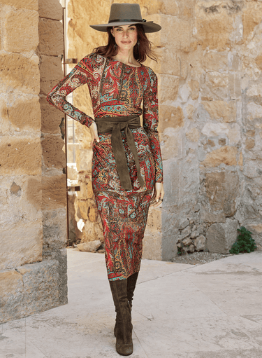 Montallegro Dress