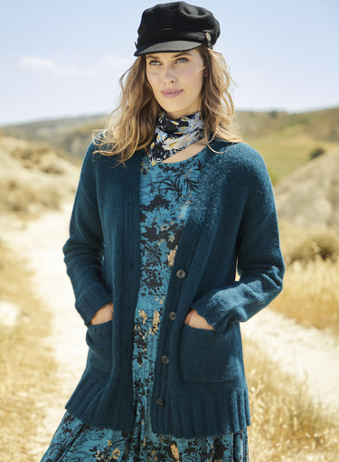 Granddad Cardigan