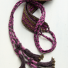Bronze Beaded Belt