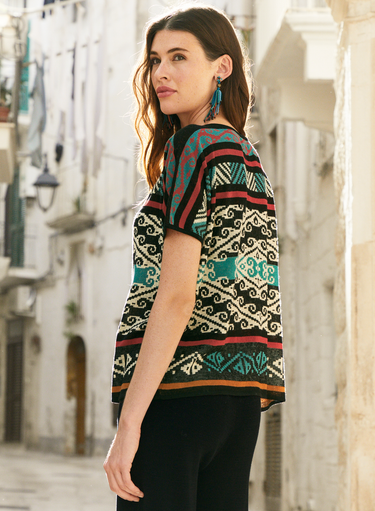 Coracora Pullover