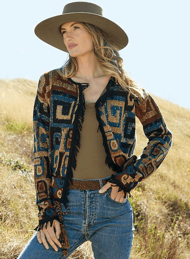 Ancash Cardigan