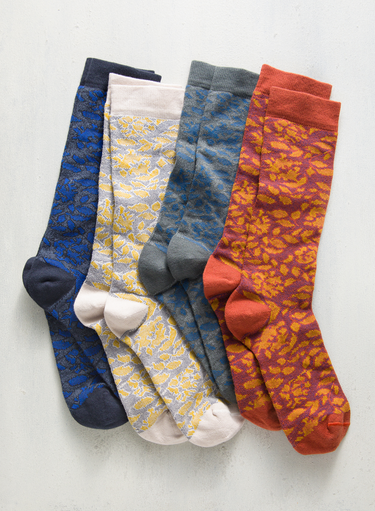Ivy Vine Socks