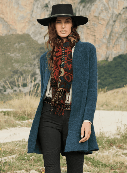 Morgan Cardigan – Peruvian Connection