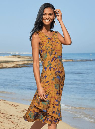 Solarium Dress