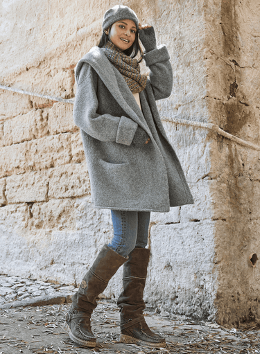 Kotzebue Blanket Coat