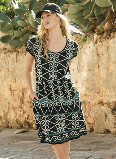 Amoroso Dress