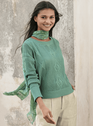 Nerissa Pullover