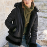 Shearling Noorvik Coat
