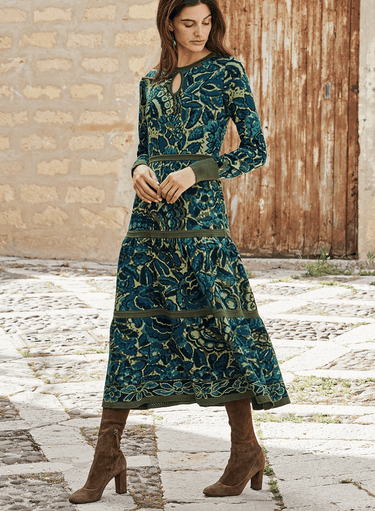 Avebury Dress