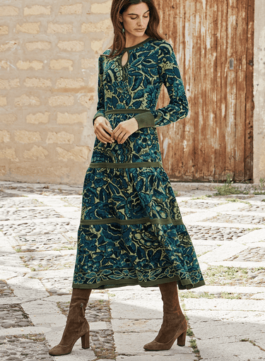Avebury Dress