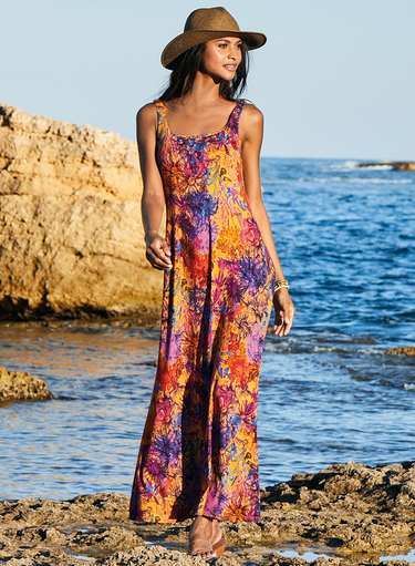 Amara Maxi-Dress