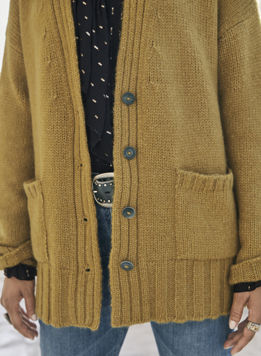 Granddad Cardigan