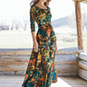Milena Maxi-Dress