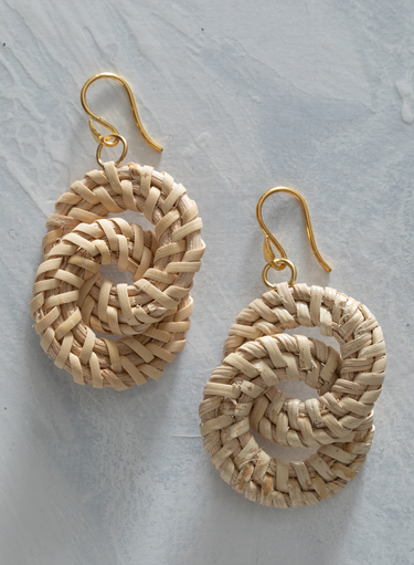 Forever Linked Earrings