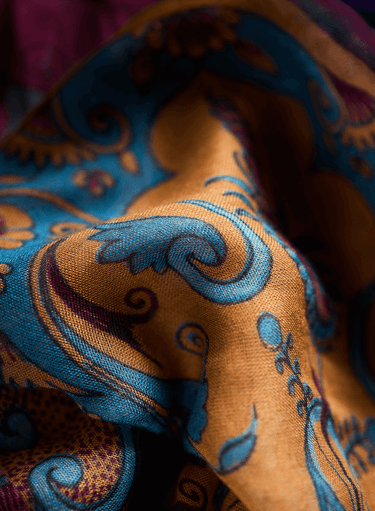 Mosaico Shawl