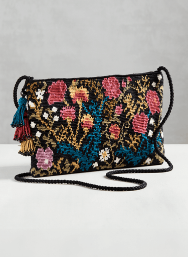 Night Flower Bag
