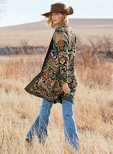 Cottonwood Cardigan