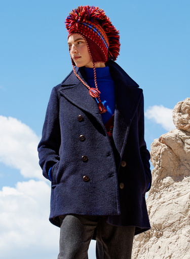 Midshipmans Coat