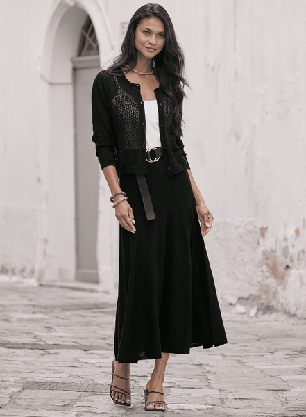 Beekman Skirt – Peruvian Connection Beekman Skirt – Peruvian Connection