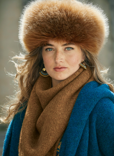 Tillamook Capelet