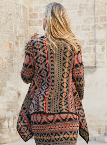 Sigrid Cardigan