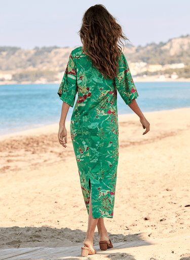 Jade Meadow Dress