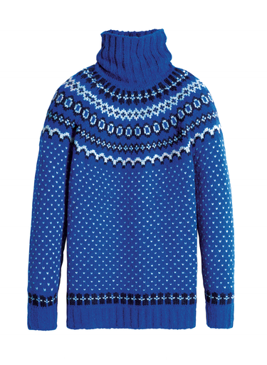 Verbier Turtleneck Pullover