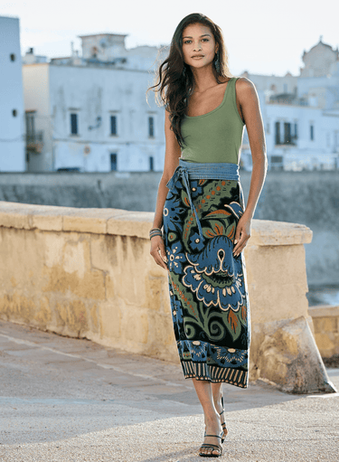 Carlotta Skirt