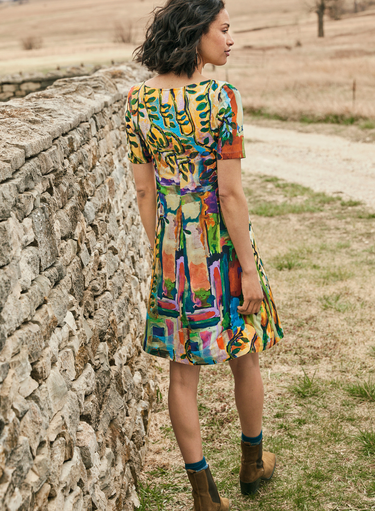 Lestaque Dress