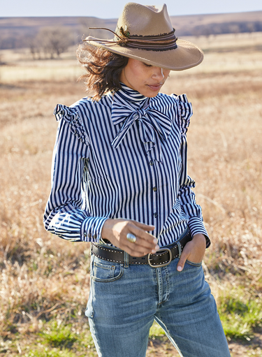 Shelby Striped Shirt