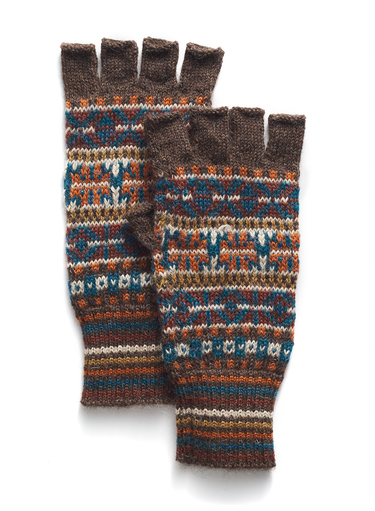 Rimac Fingerless Gloves