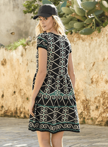 Amoroso Dress