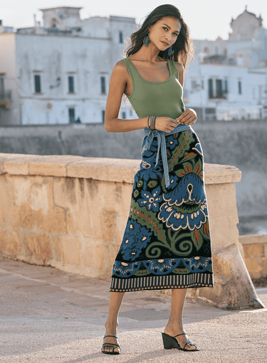 Carlotta Skirt