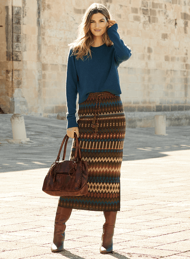 Oslo Skirt