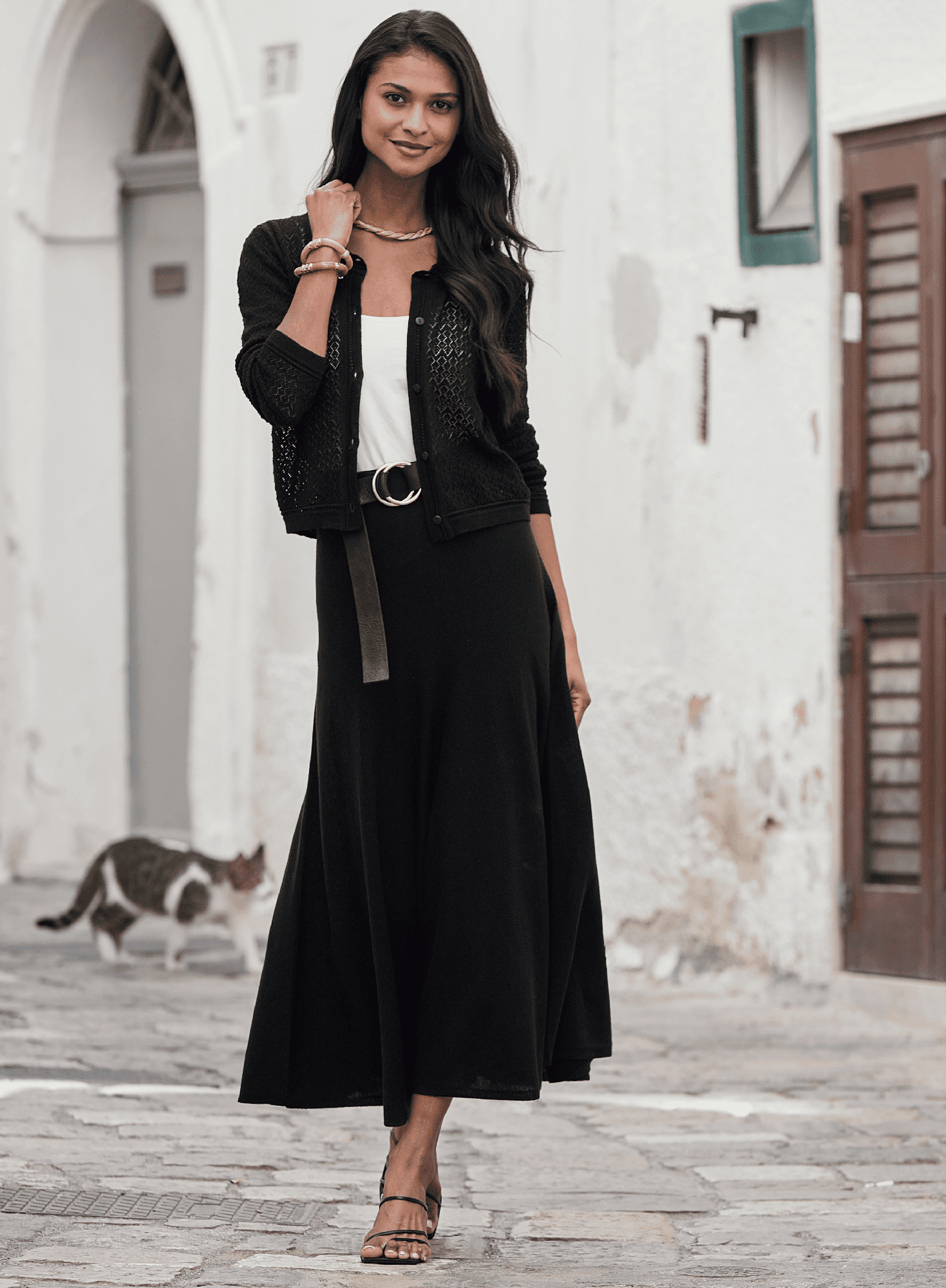 Beekman Skirt – Peruvian Connection Beekman Skirt – Peruvian Connection