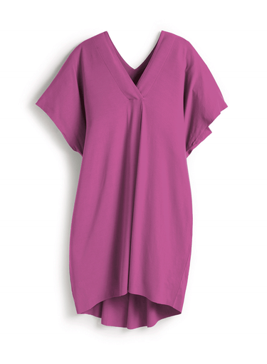 Short Thebes Dress